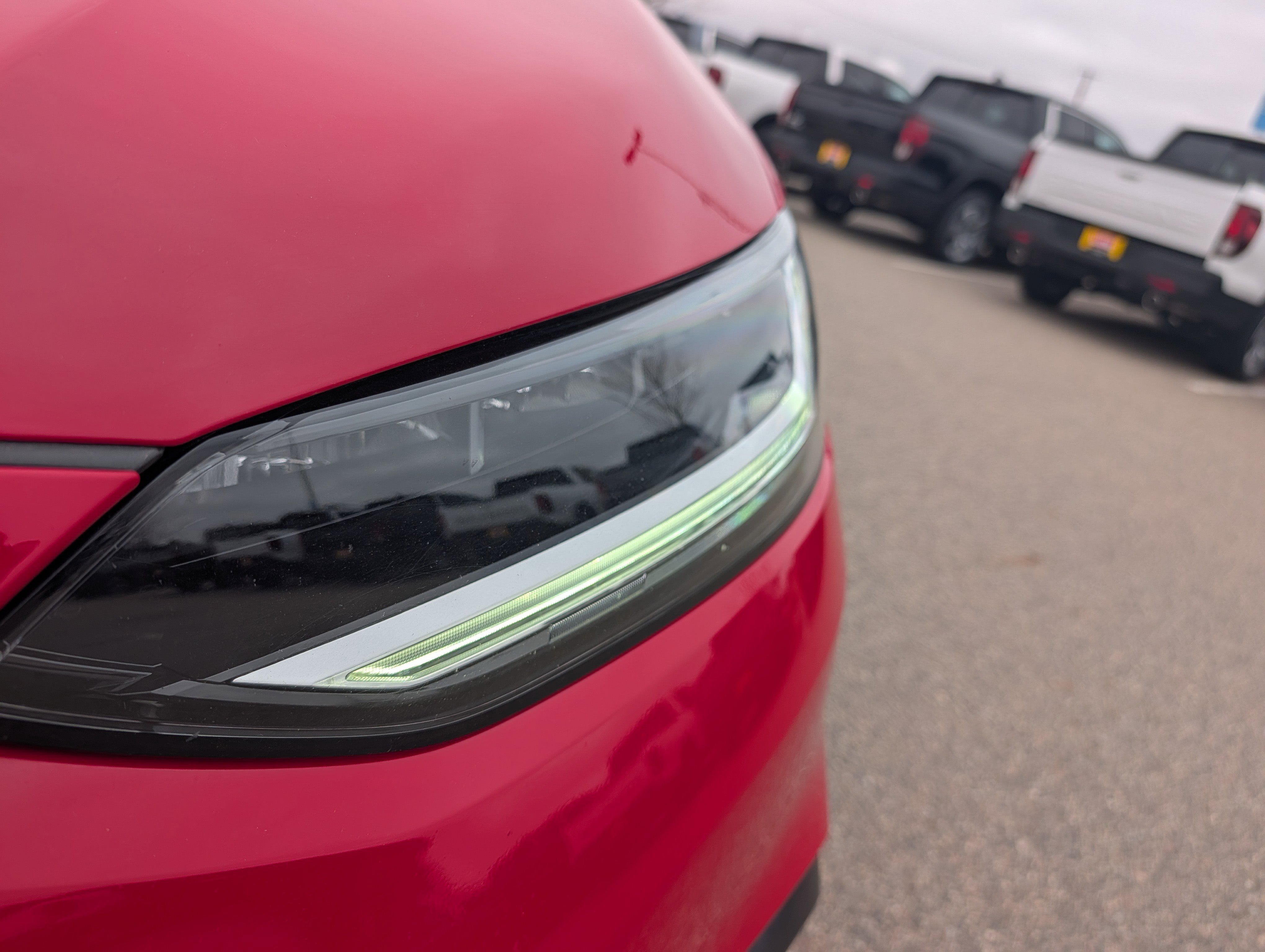 Used 2023 Honda HR-V Sport image 16