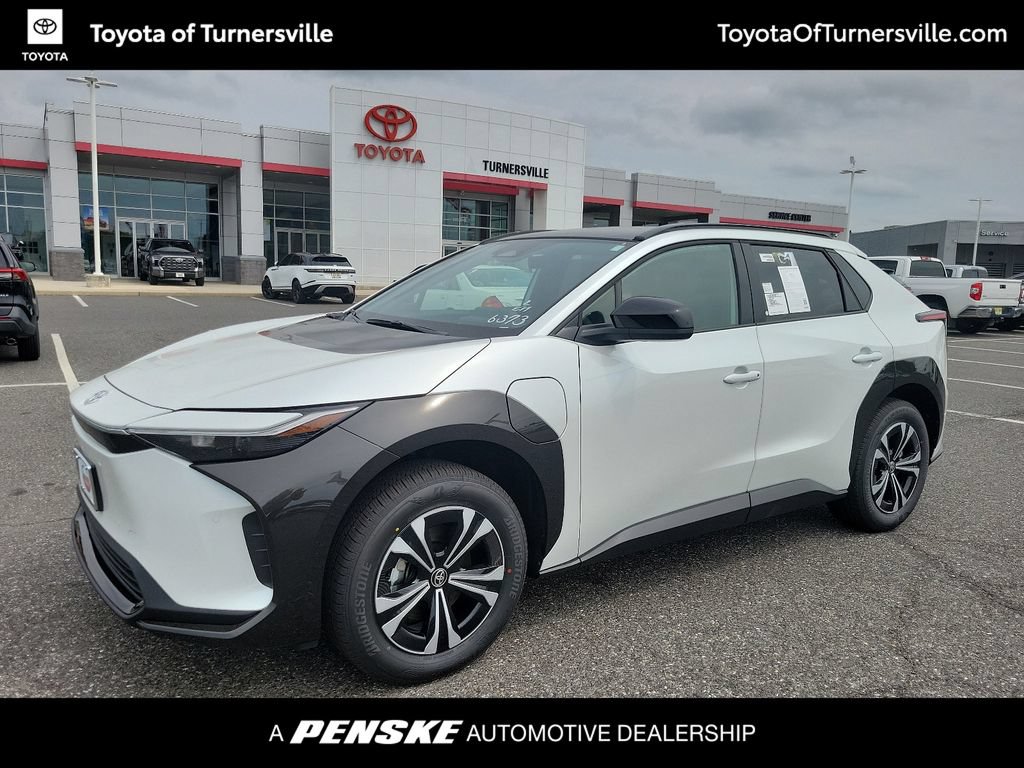 New 2024 Toyota bZ4X AWD w/ Weather Package image 1