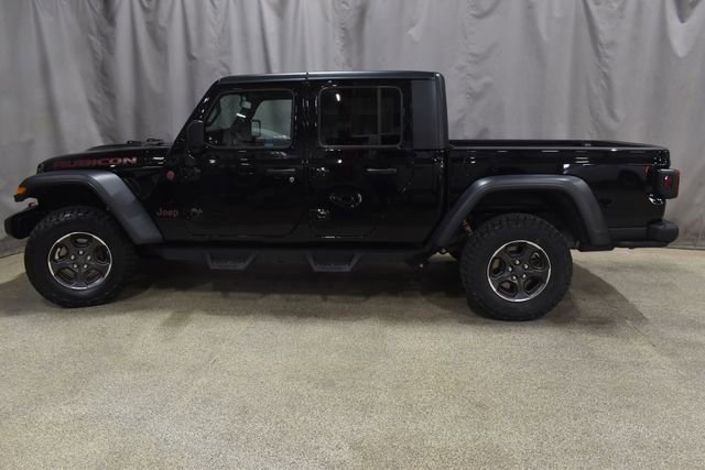 Certified 2020 Jeep Gladiator Rubicon w/ Cold Weather Group image 6