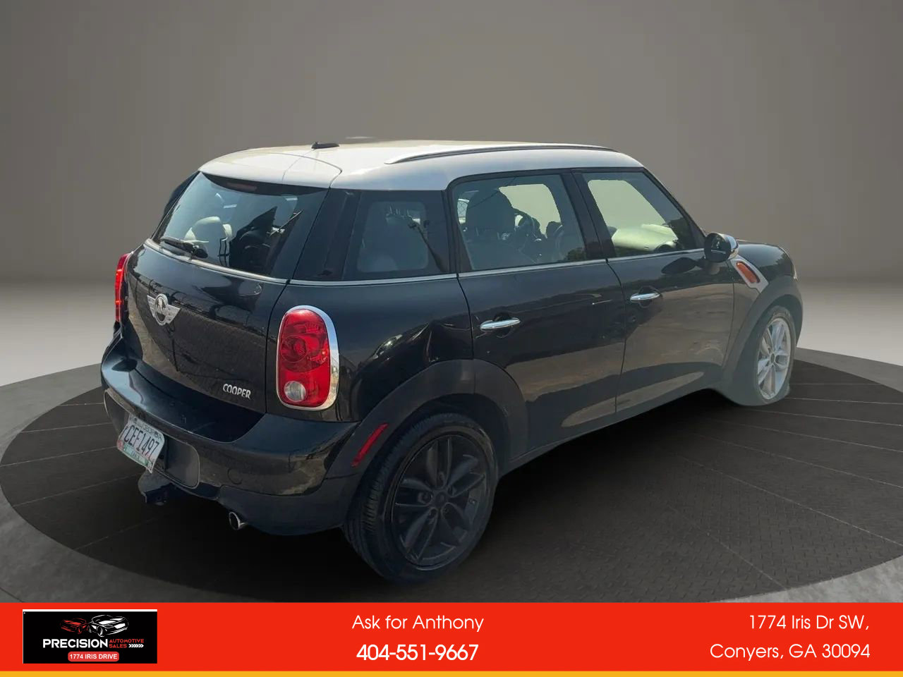 Used 2011 MINI Cooper Countryman image 6
