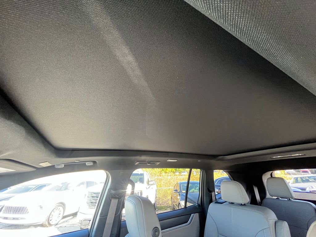 New 2026 GMC Acadia Elevation w/ Black Edition image 37