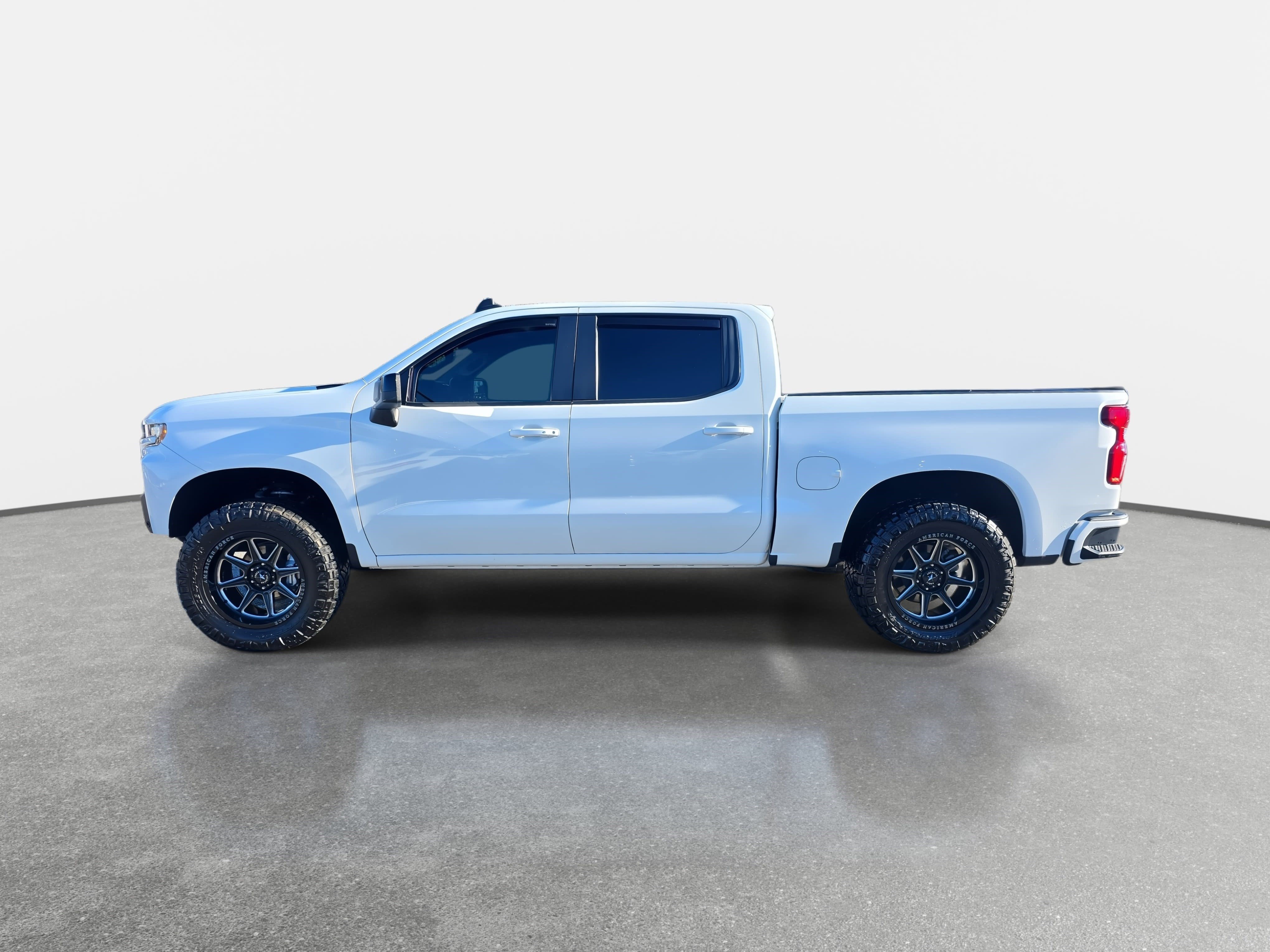 Used 2020 Chevrolet Silverado 1500 RST image 8