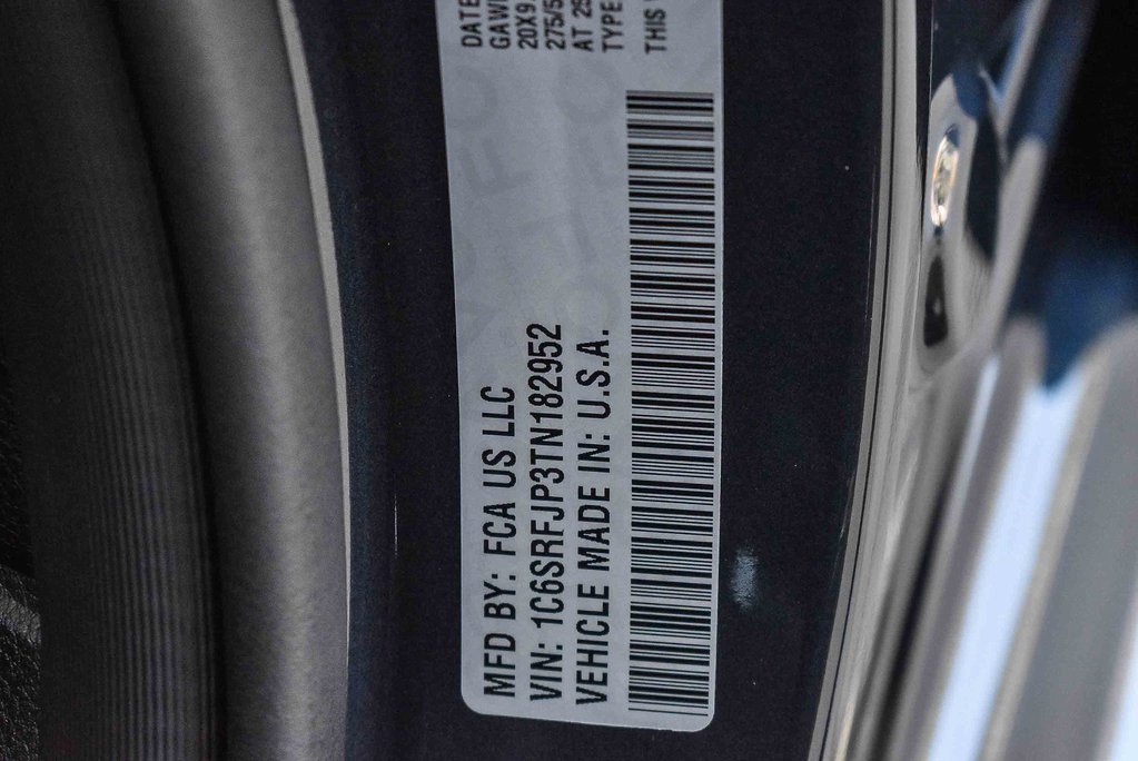 New 2026 RAM 1500 Laramie image 28