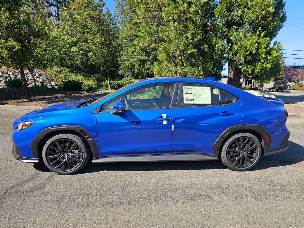 New 2026 Subaru WRX Limited w/ Accessory Package #2 AWD/4WD image 2