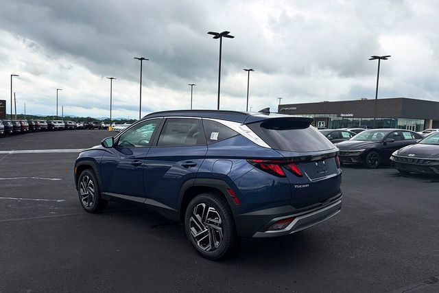 New 2026 Hyundai Tucson SEL Plus AWD/4WD image 5