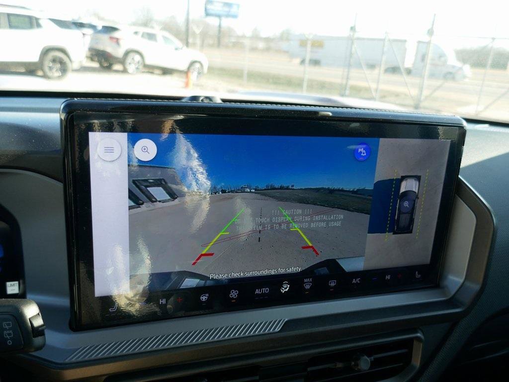 New 2025 Ford Bronco Sport Outer Banks w/ Outer Banks Tech Package+ image 20