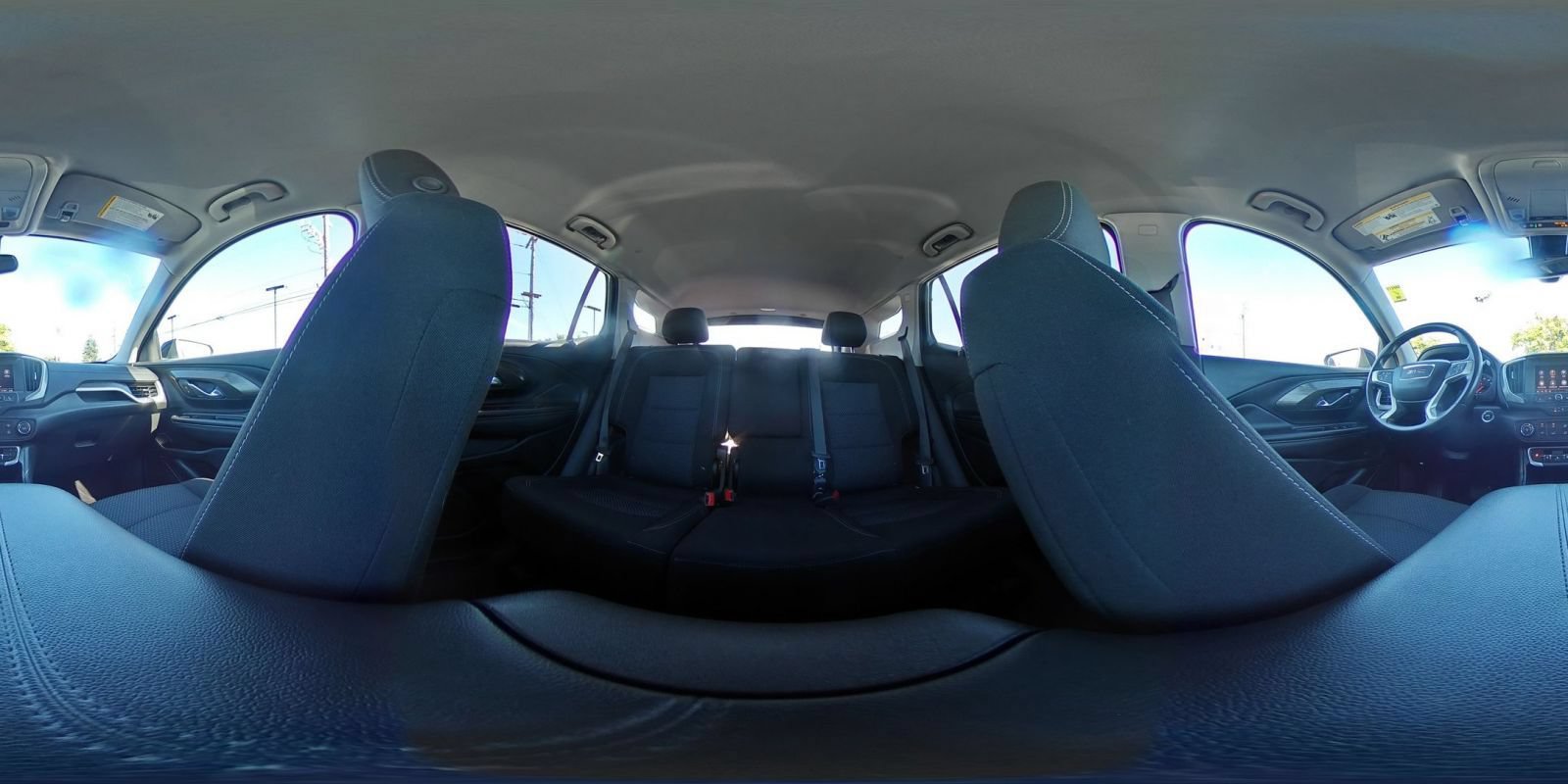 Used 2024 GMC Terrain SLE FWD image 41