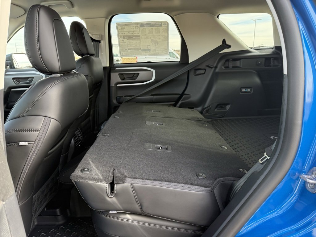 New 2025 Ford Bronco Sport Big Bend w/ Black Appearance Package image 51