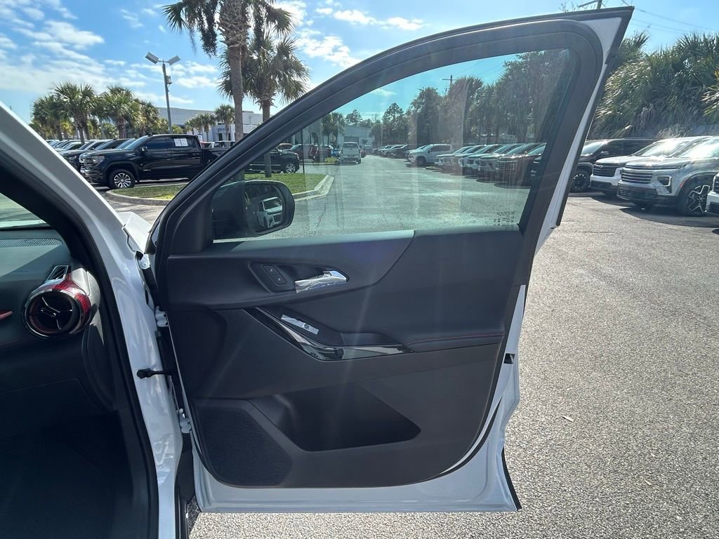 New 2026 Chevrolet Equinox RS image 26