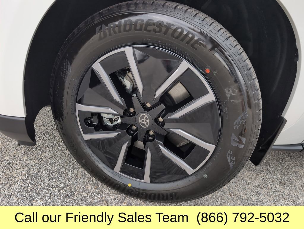 New 2026 Toyota bZ image 24