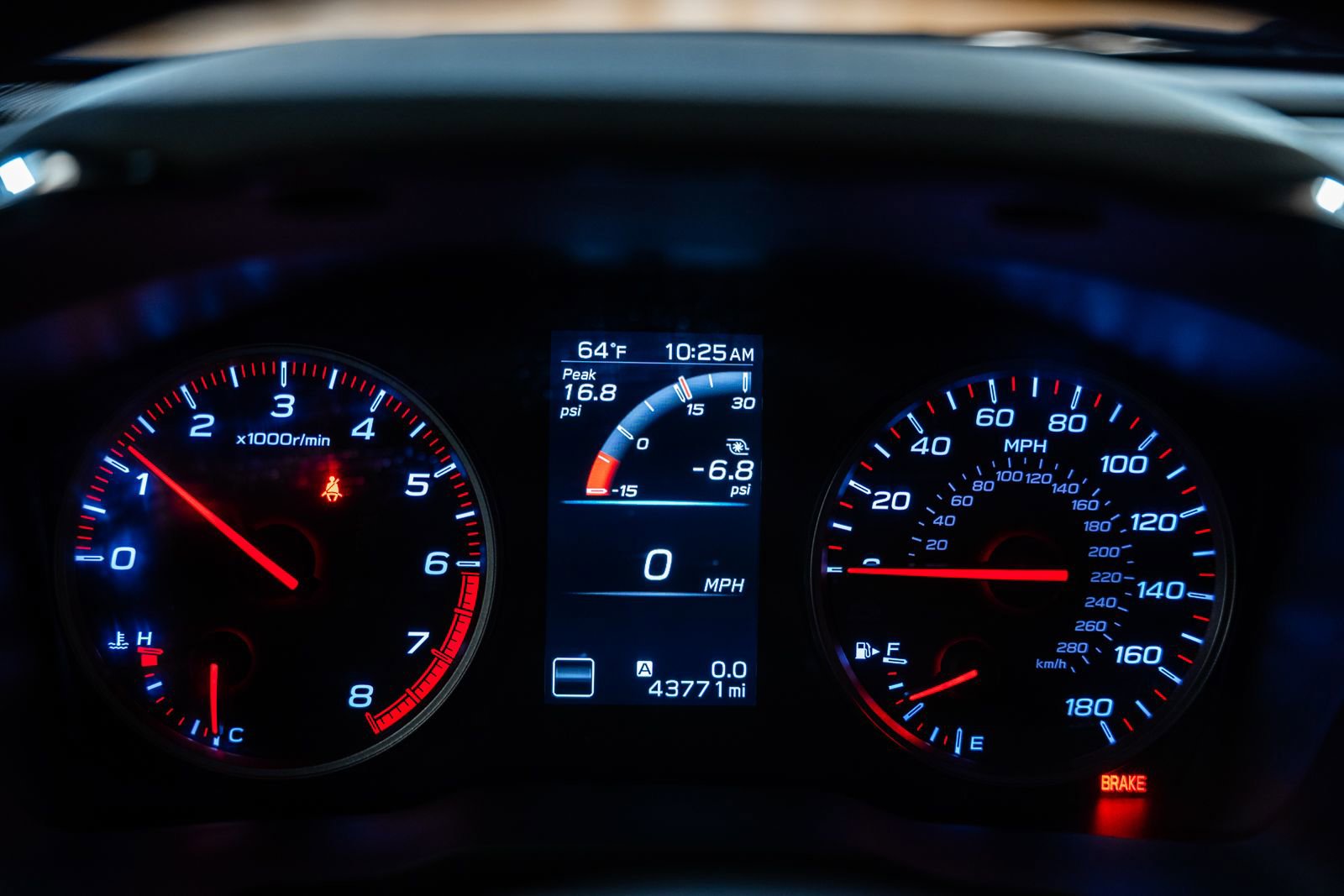 Used 2022 Subaru WRX image 46