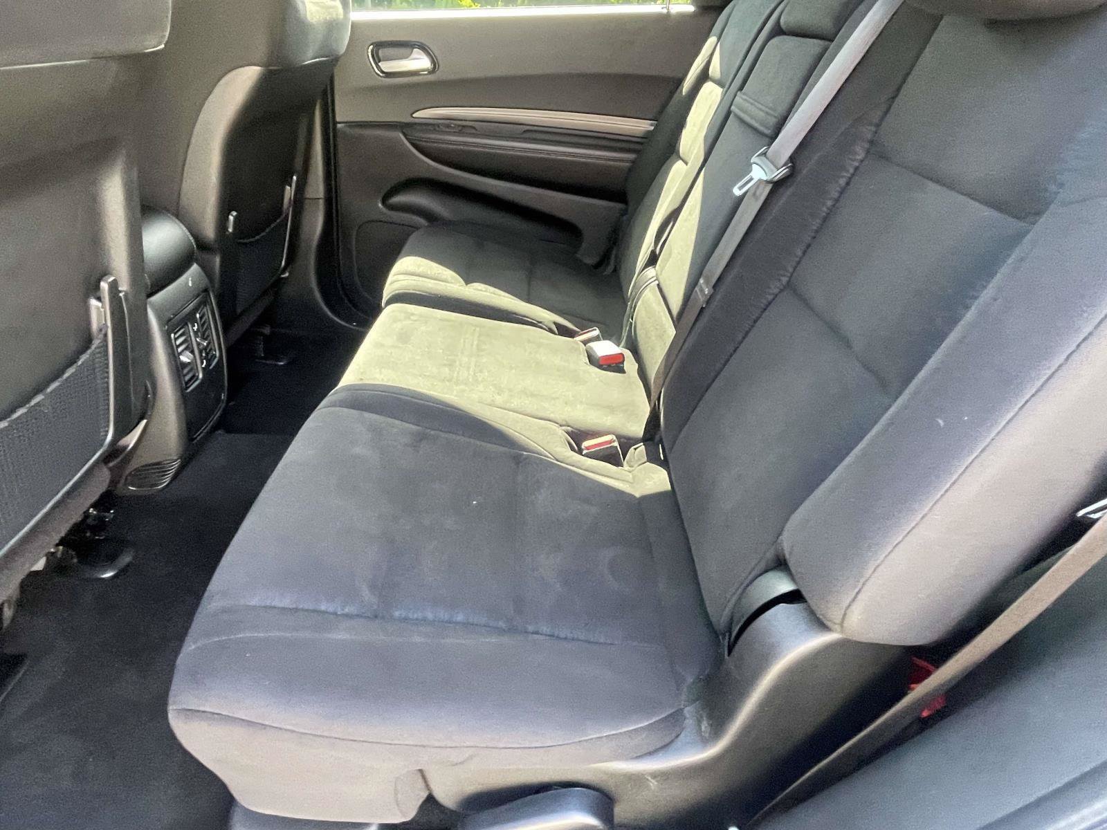 Certified 2021 Dodge Durango SXT RWD image 12