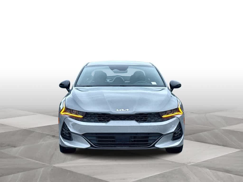 Certified 2024 Kia K5 GT-Line w/ GT-Line Premium Package FWD image 3