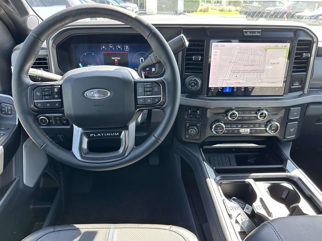 New 2026 Ford F250 Platinum w/ Tremor Off-Road Package AWD/4WD image 13