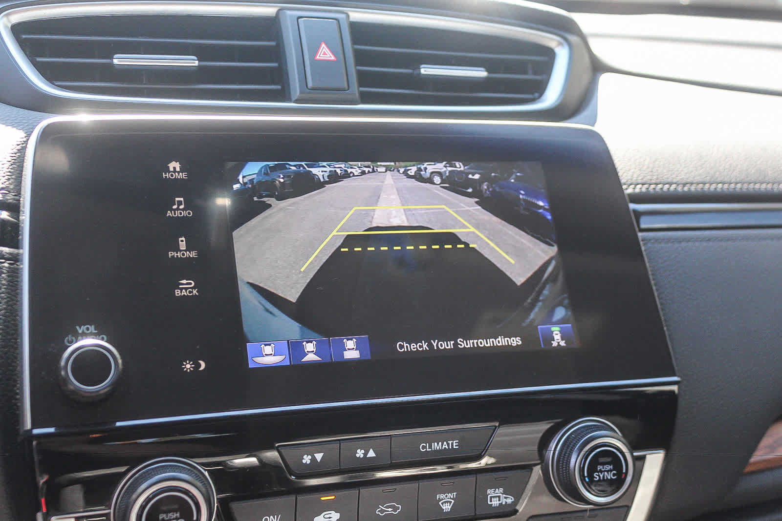 Used 2021 Honda CR-V EX image 33