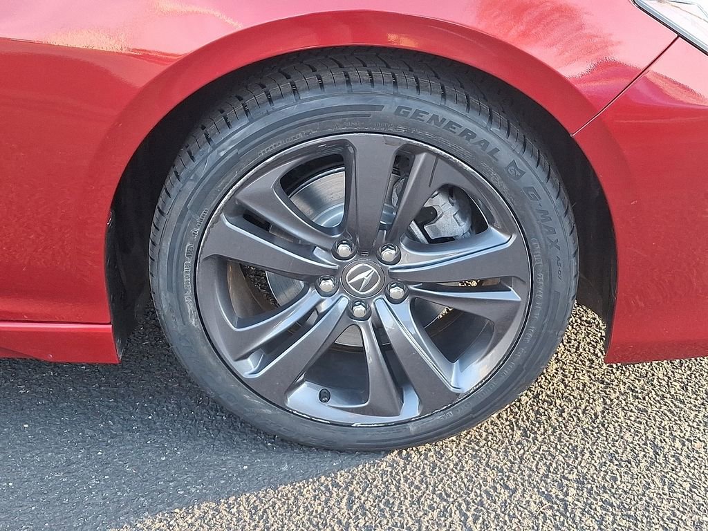 Certified 2022 Acura TLX w/ A-SPEC Pkg image 8