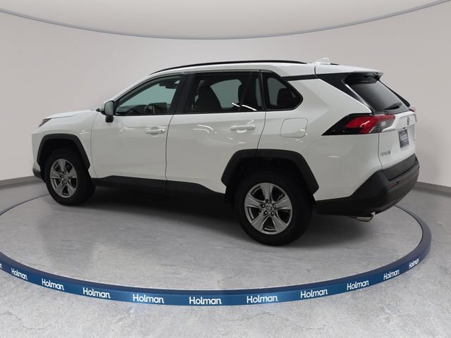 Certified 2025 Toyota RAV4 XLE AWD/4WD image 7