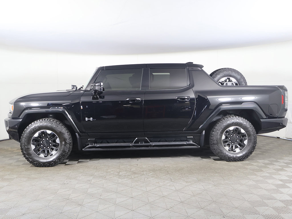 Used 2024 GMC Hummer EV 3X w/ Battery Pack, 24 Module Pack AWD/4WD image 21