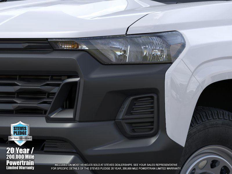 New 2026 Chevrolet Colorado W/T w/ Advanced Trailering Package image 10