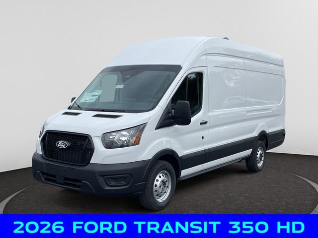 New 2026 Ford Transit 350 148 High Roof Extended AWD w/ Load Area Protection Package image 1