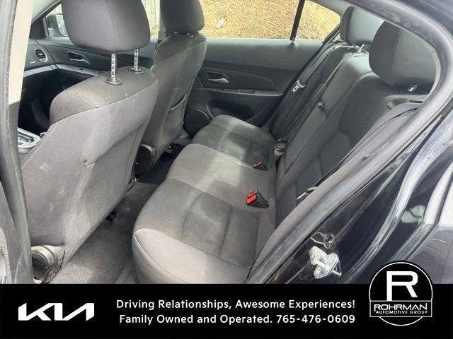 Used 2016 Chevrolet Cruze LT FWD image 9