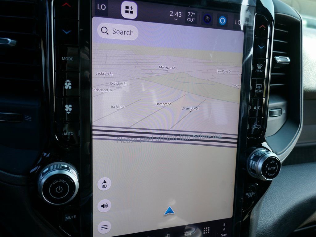 New 2026 RAM 2500 Tradesman image 19