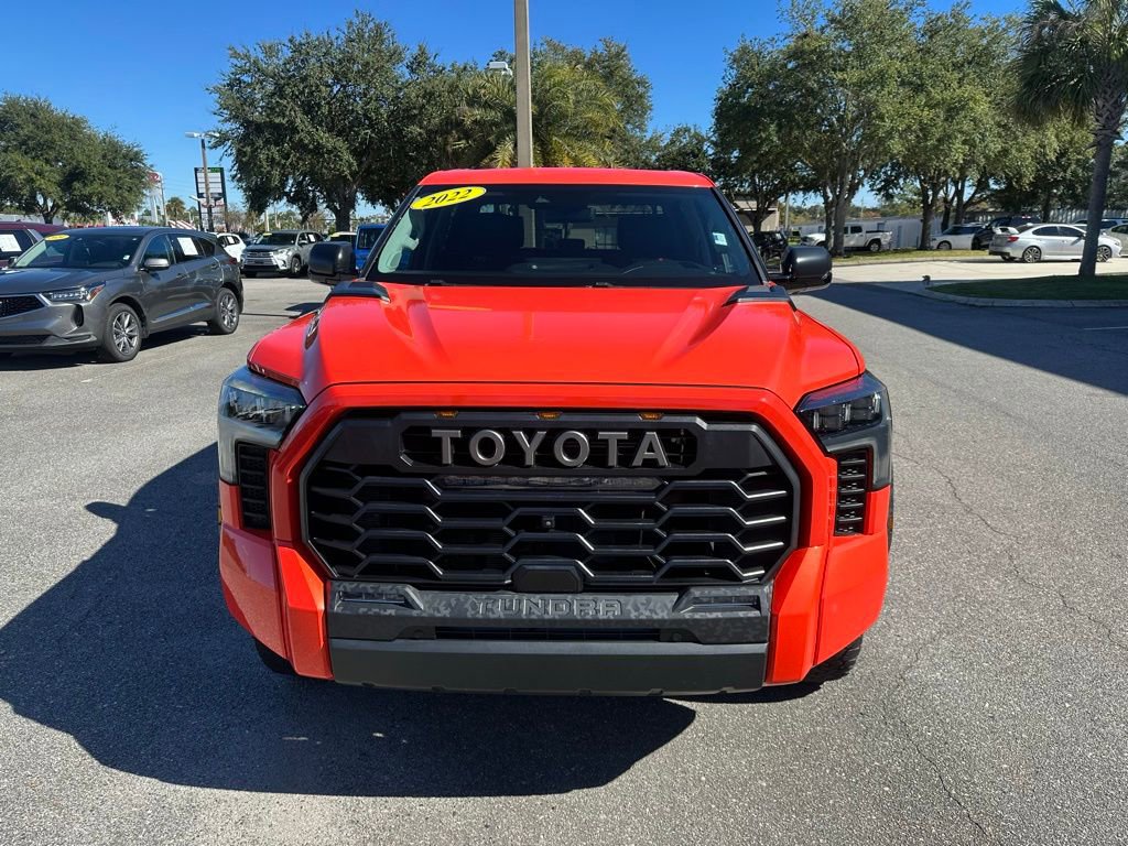 Used 2022 Toyota Tundra TRD Pro image 13