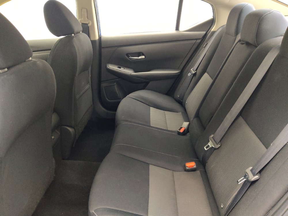Used 2021 Nissan Sentra SV w/ Trunk Package FWD image 18