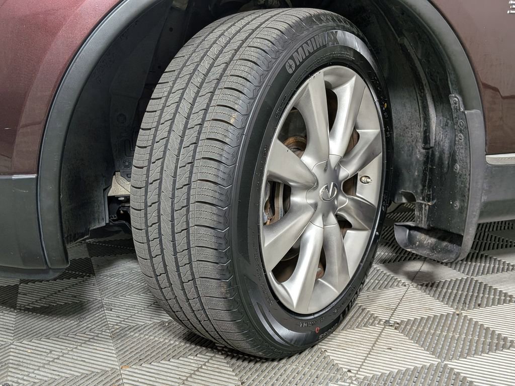 Used 2015 INFINITI QX50 Journey w/ Premium Package RWD image 10