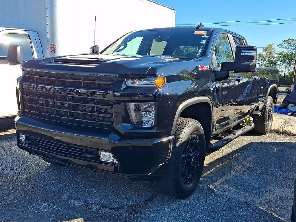 Used 2023 Chevrolet Silverado 2500 LTZ w/ LTZ Plus Package AWD/4WD image 6
