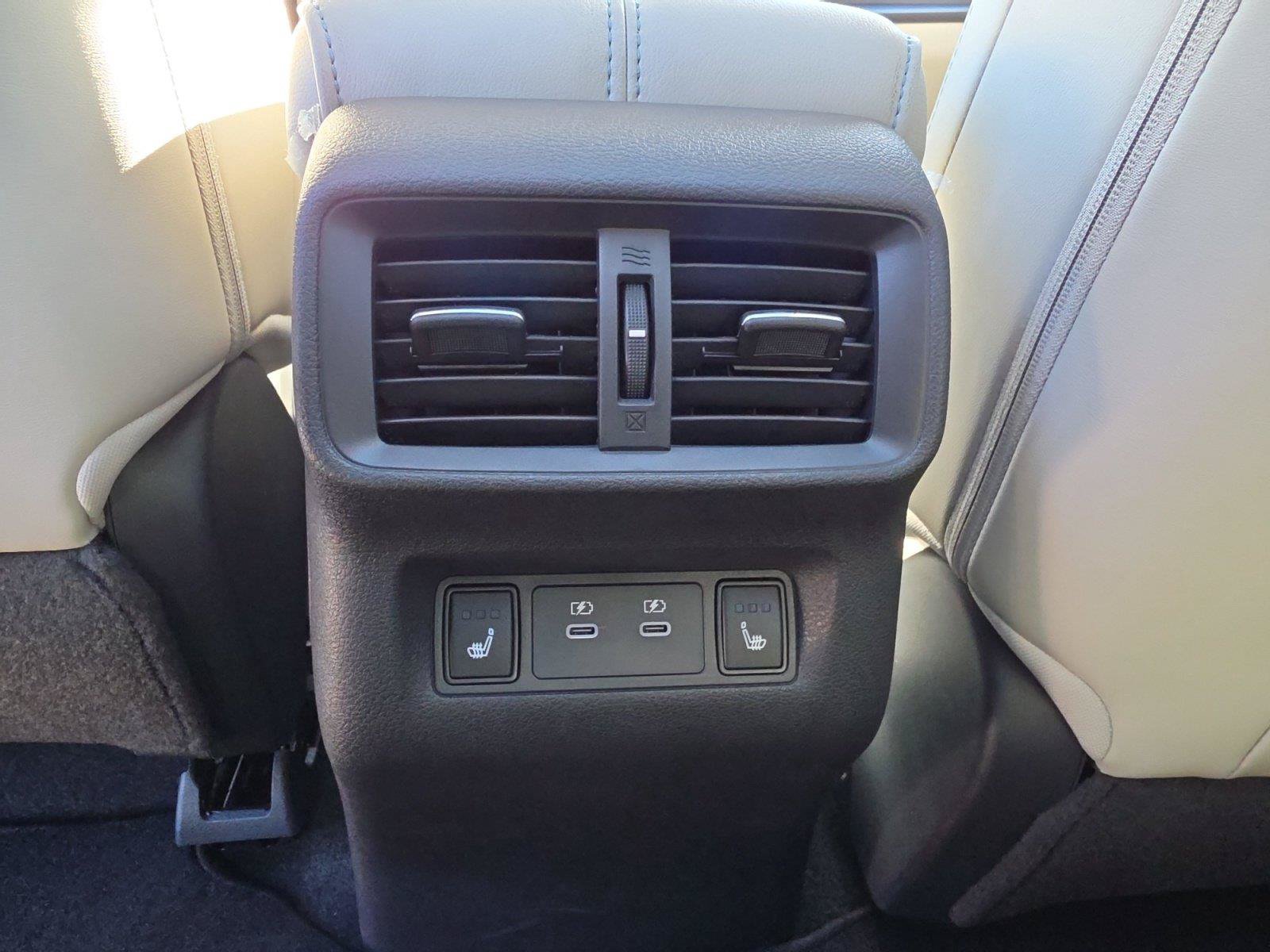 New 2027 Nissan Murano Platinum w/ Cargo Package AWD/4WD image 22