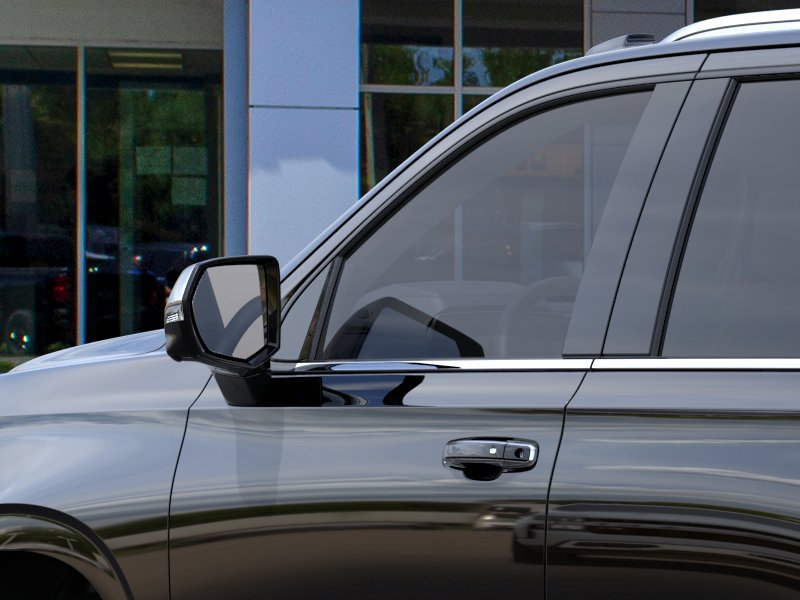 New 2026 Chevrolet Tahoe Premier AWD/4WD image 12