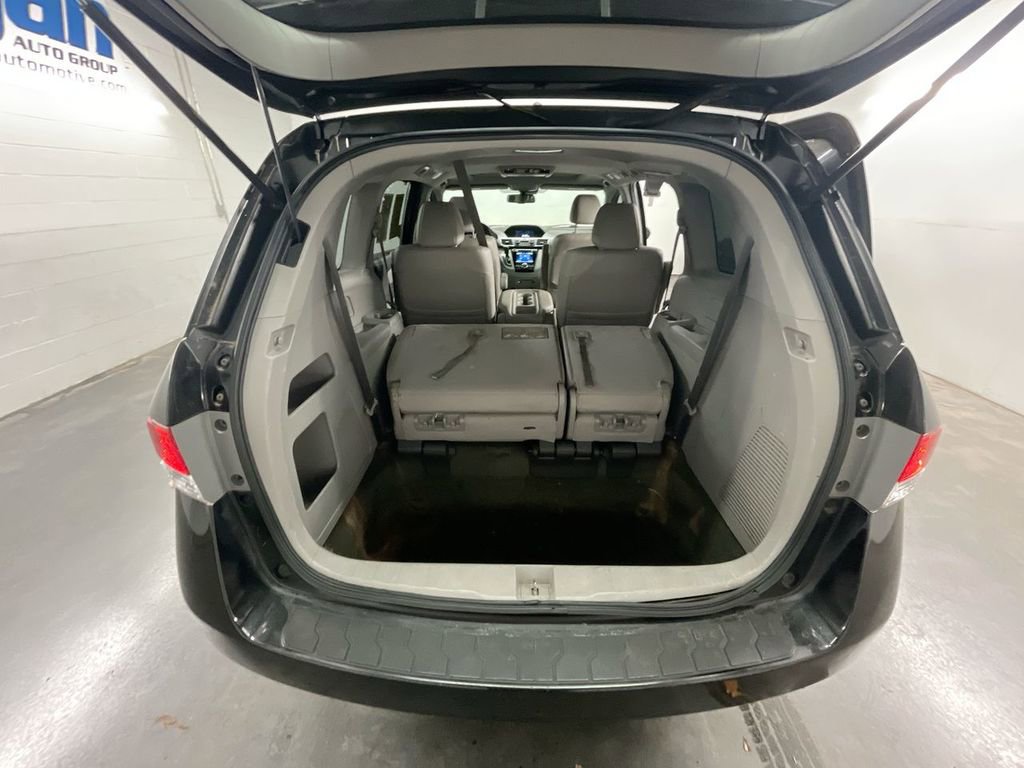 Used 2014 Honda Odyssey EX-L image 25