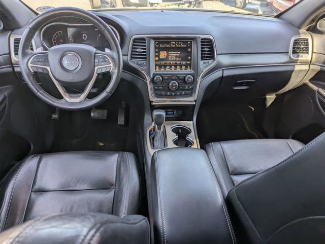 Certified 2017 Jeep Grand Cherokee Limited image 25