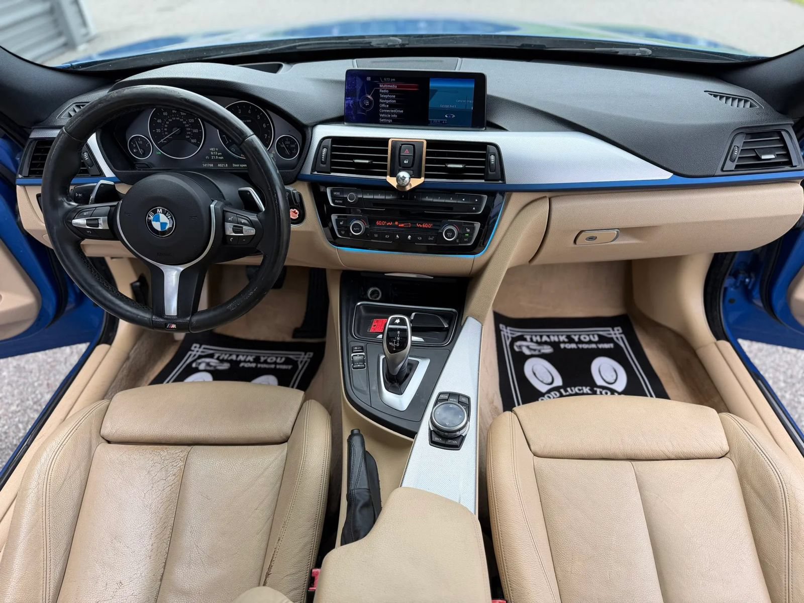 Used 2014 BMW 328i Gran Turismo xDrive AWD/4WD image 15