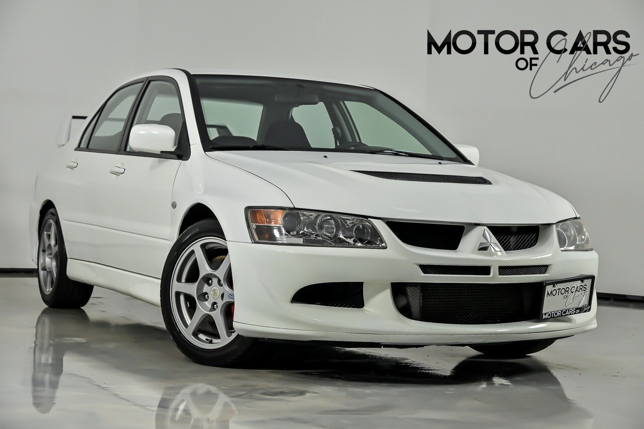 Used 2003 Mitsubishi Lancer Evolution image 1