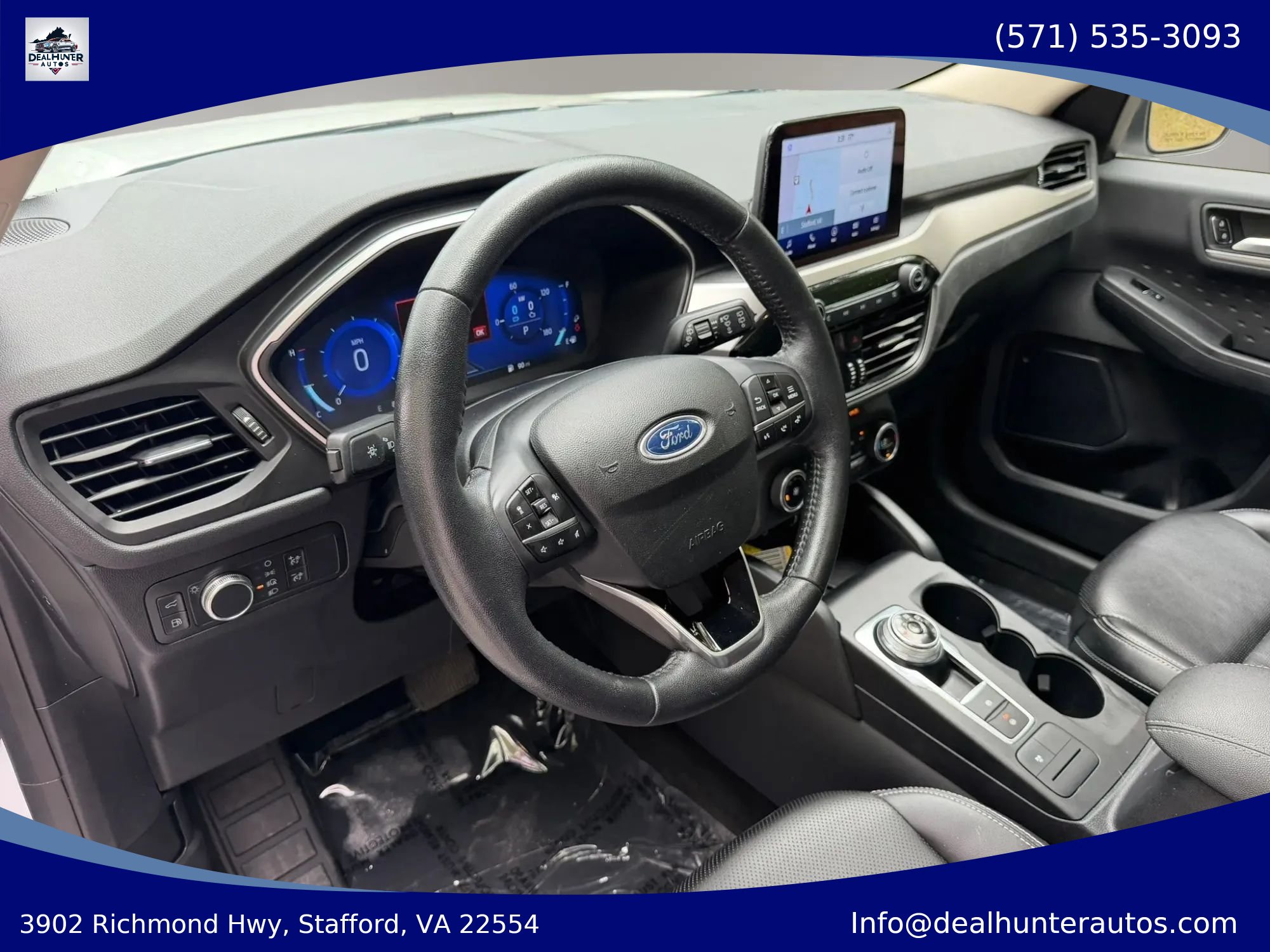 Used 2020 Ford Escape SE Sport AWD/4WD image 21