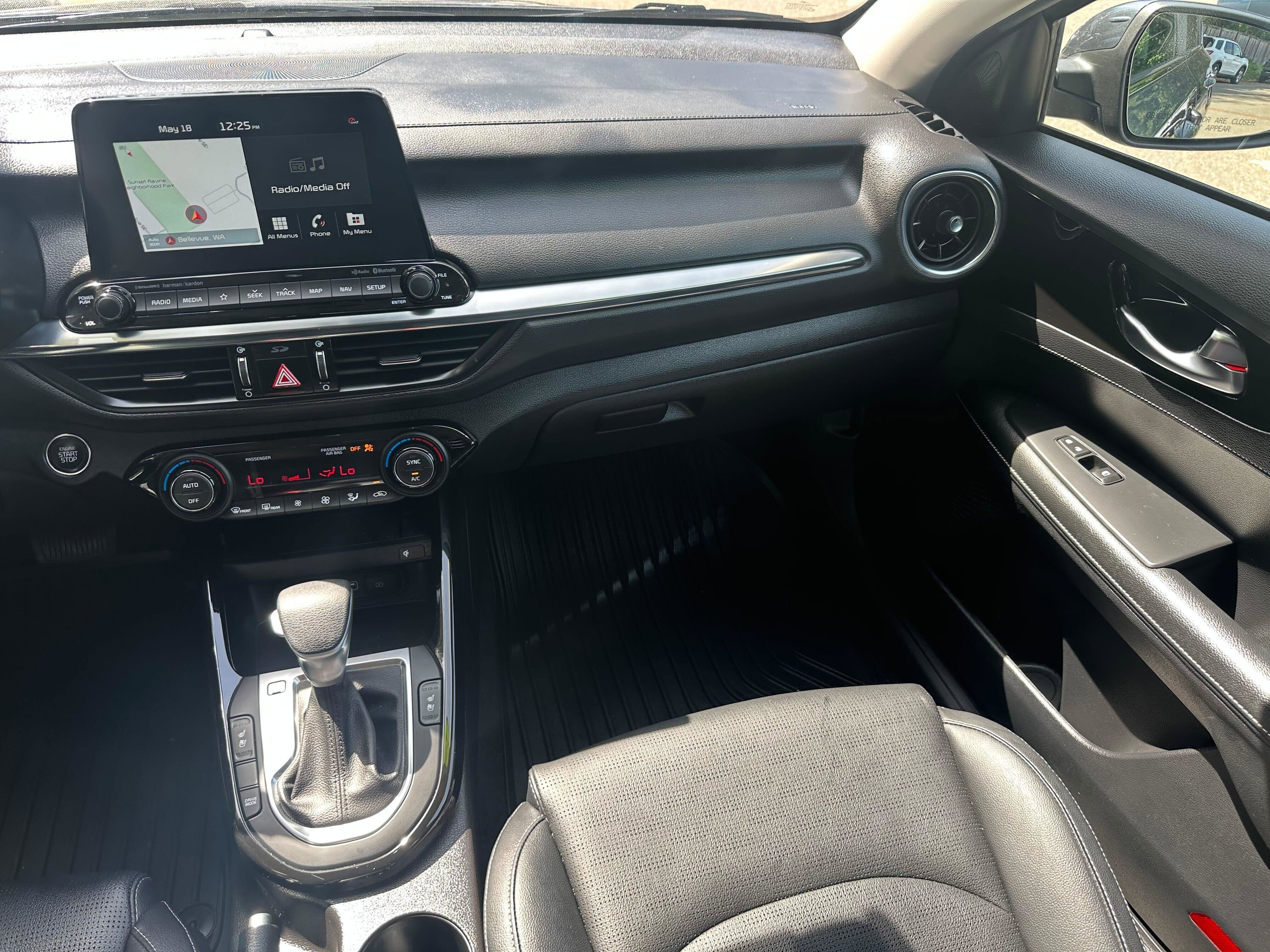 Used 2021 Kia Forte EX FWD image 18
