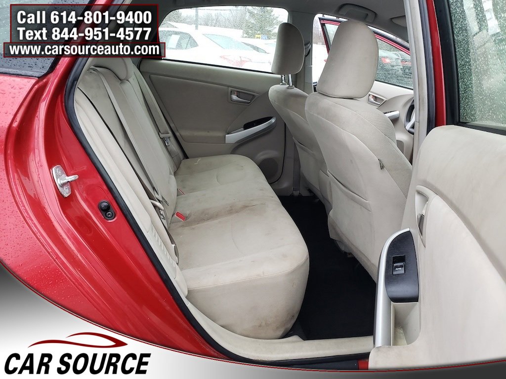 Used 2014 Toyota Prius Two image 22