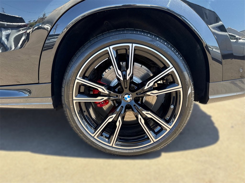 New 2026 BMW X6 M60i w/ Parking Assistance Package image 14