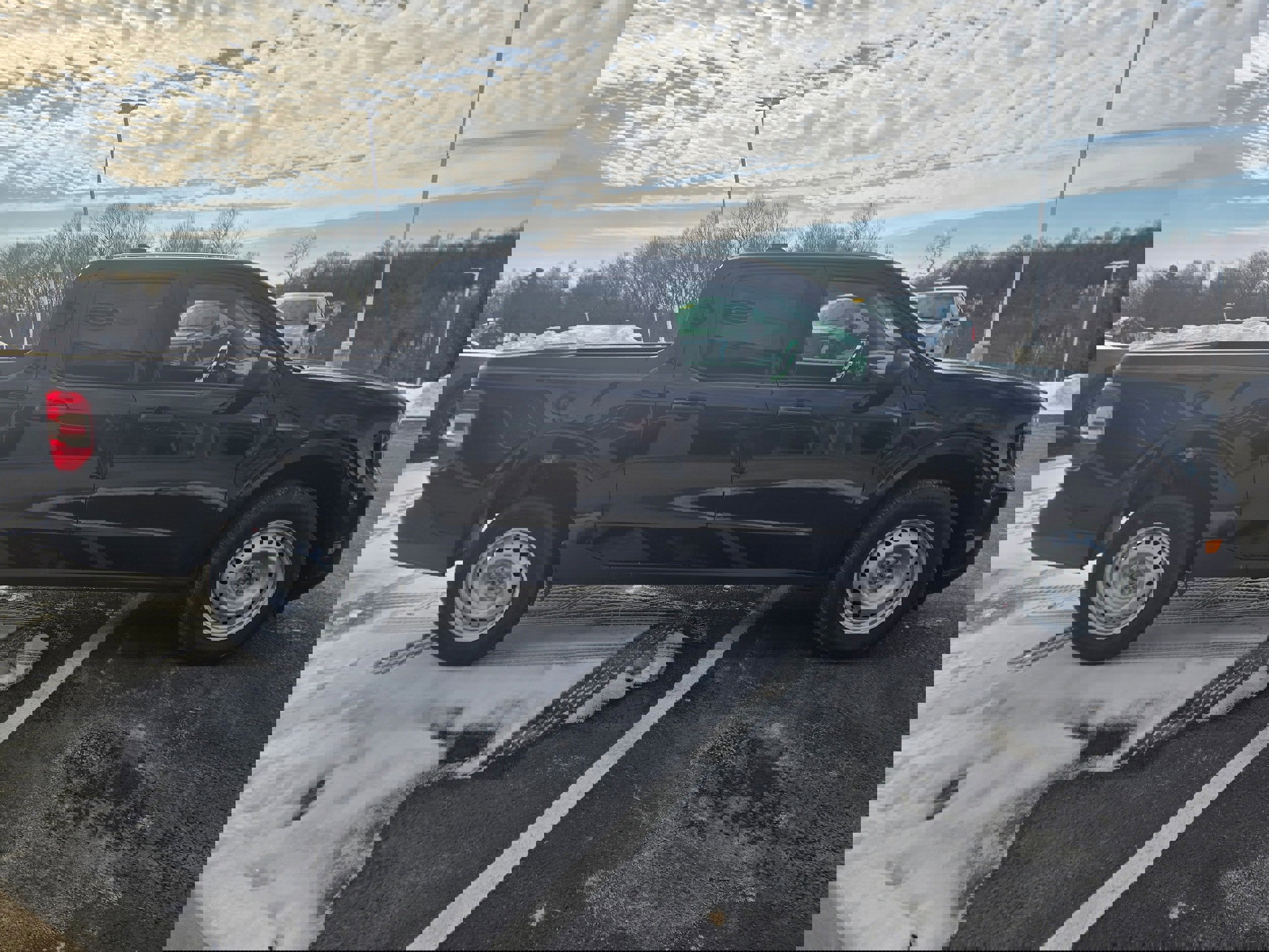 New 2026 Ford Maverick XL image 4