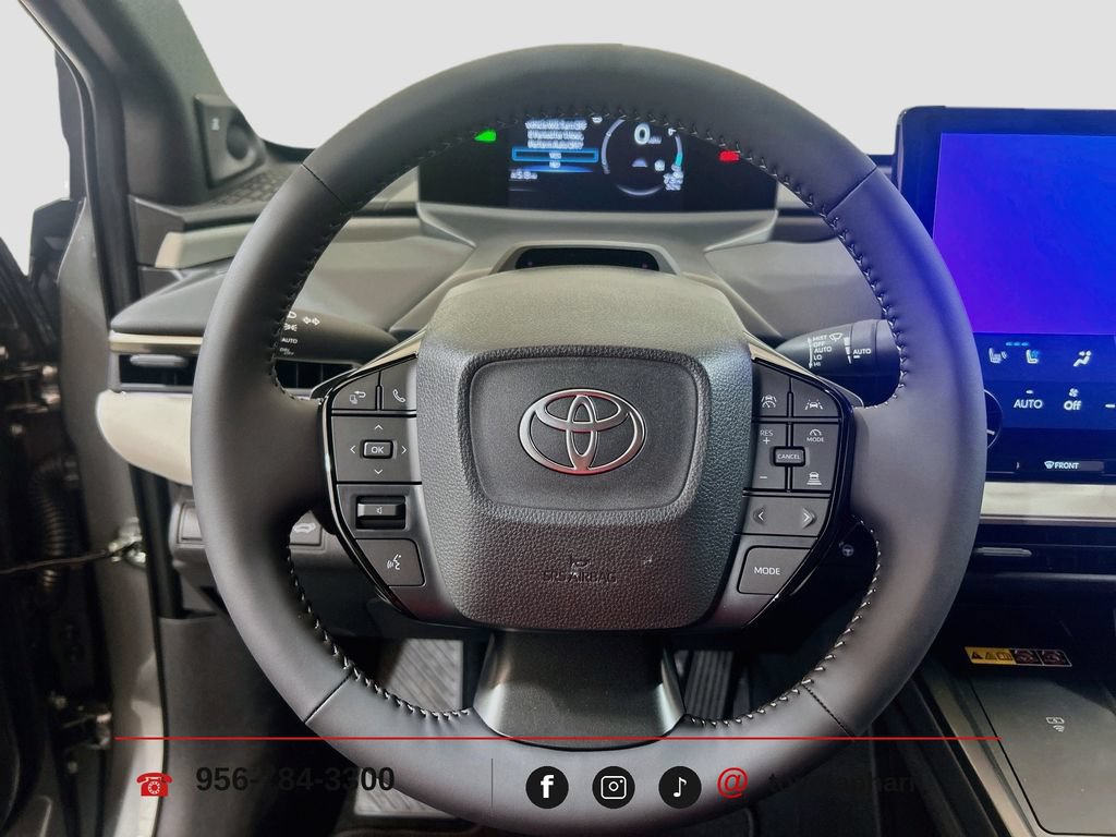 New 2026 Toyota bZ FWD image 10