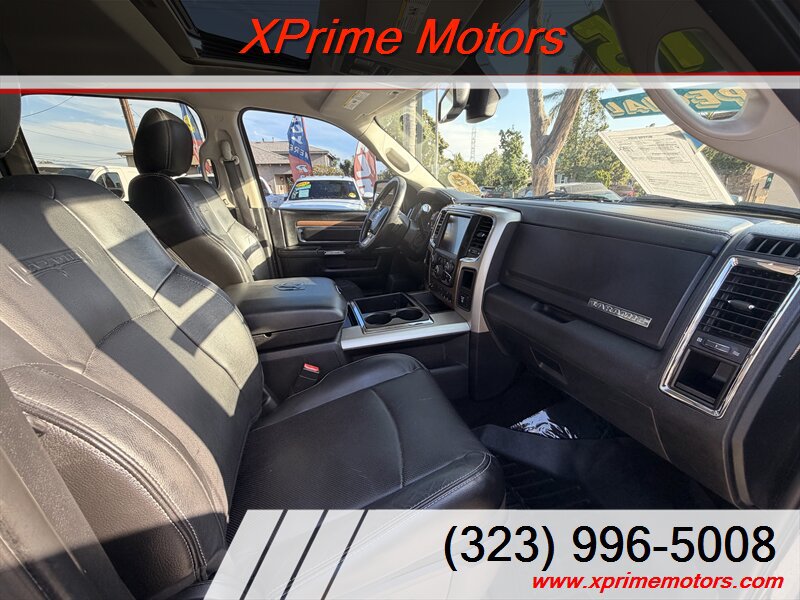 Used 2015 RAM 2500 Laramie RWD image 30