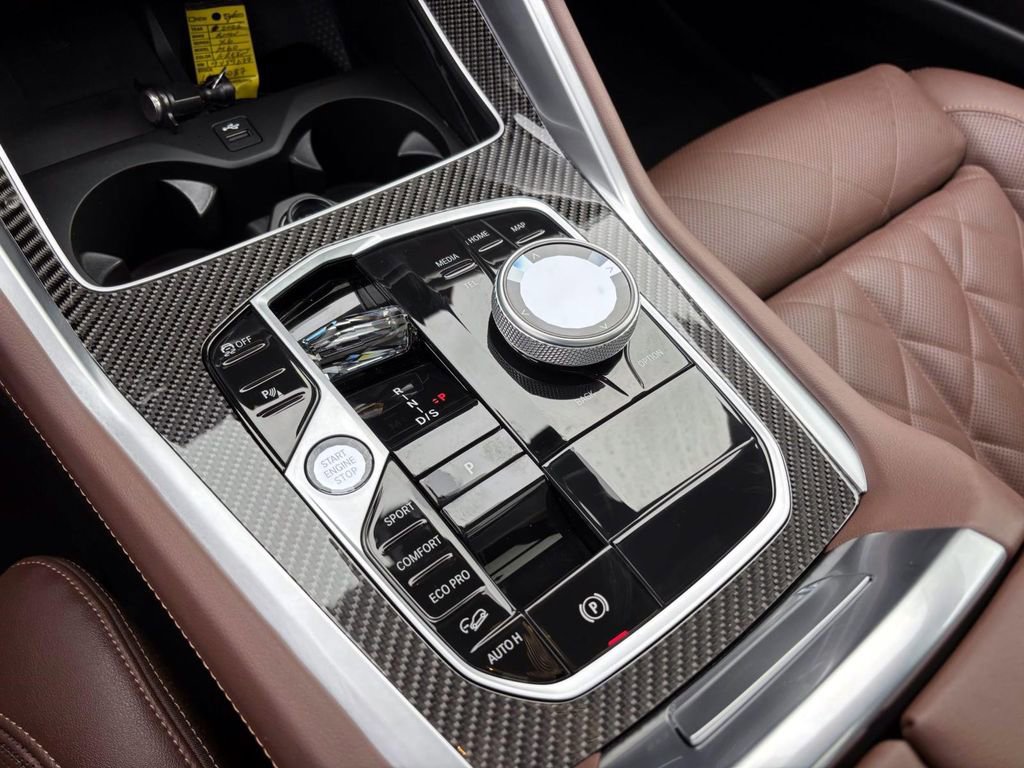 Certified 2025 BMW X6 M60i image 24