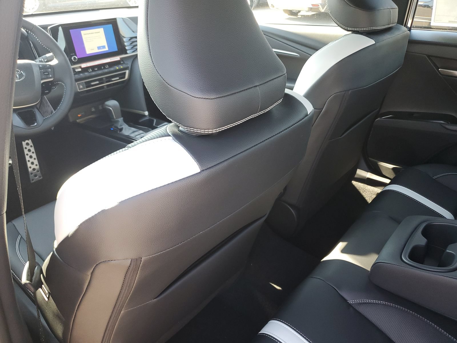 New 2026 Toyota Camry SE FWD image 14