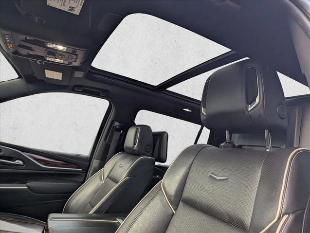 Used 2021 Cadillac Escalade ESV Premium Luxury w/ Driver Assist Tech Package image 15