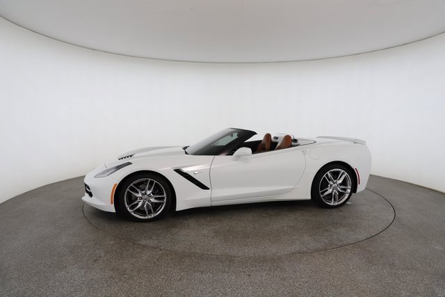 Used 2017 Chevrolet Corvette Stingray Convertible image 5