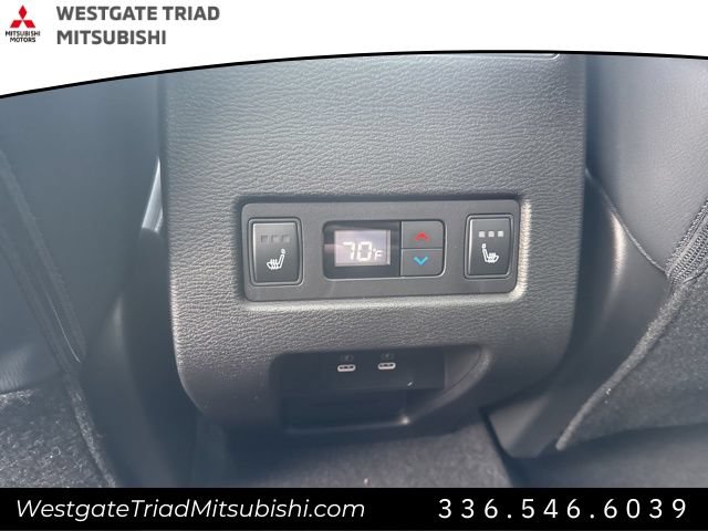 New 2026 Mitsubishi Outlander SEL FWD image 28