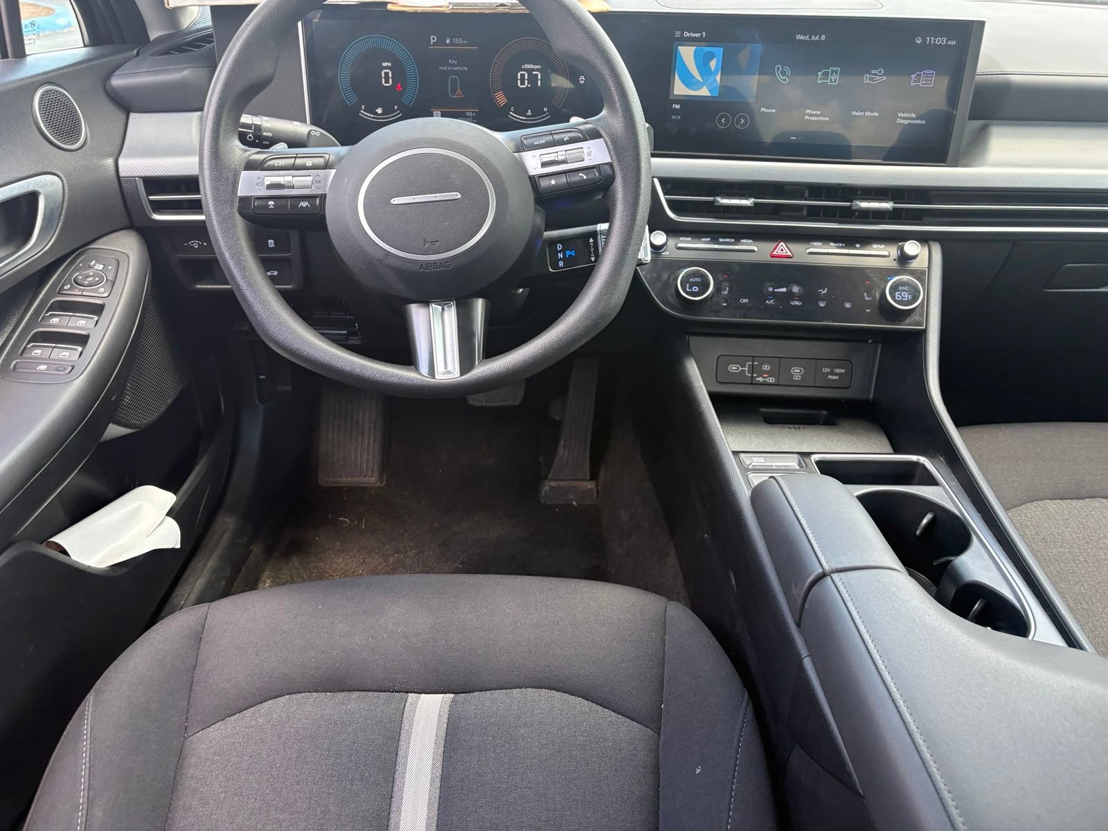 Used 2024 Hyundai Sonata SEL FWD image 8
