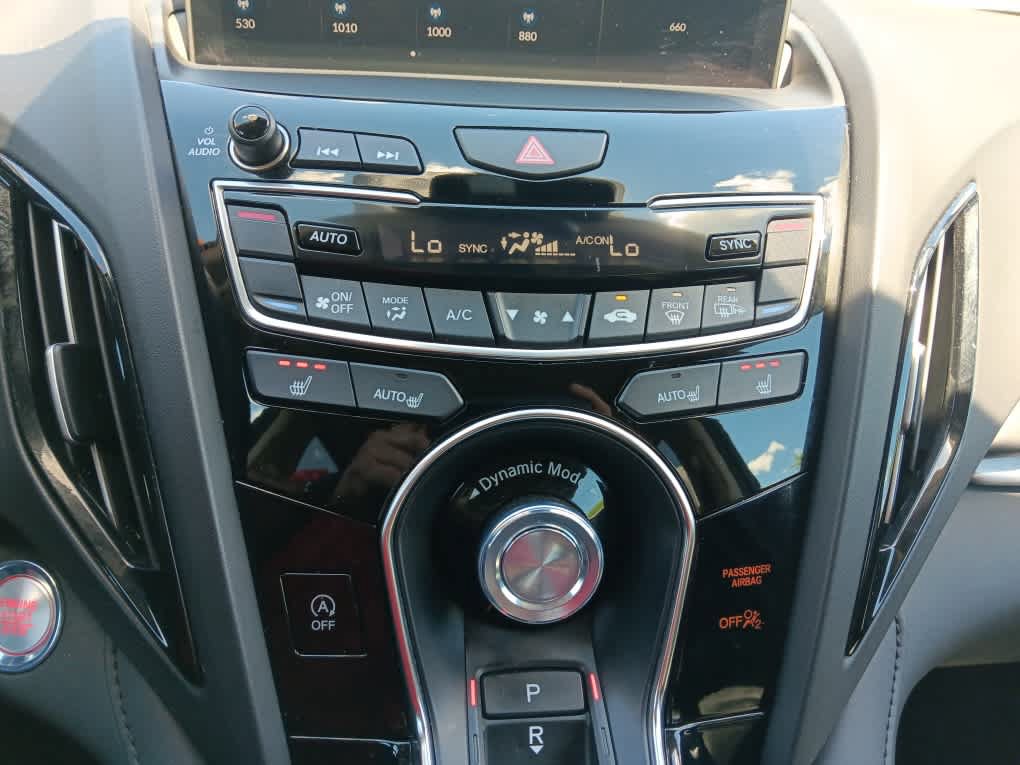 Used 2023 Acura RDX AWD image 23